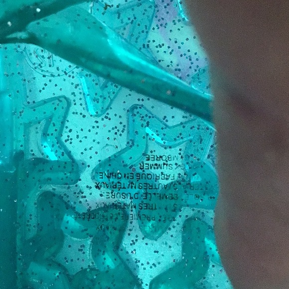 Girls Gymboree gelly sandels - Picture 6 of 6